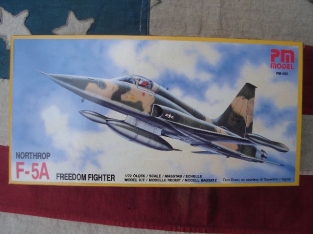 PM.60203  NORTHROP F-5A Freedom Fighter